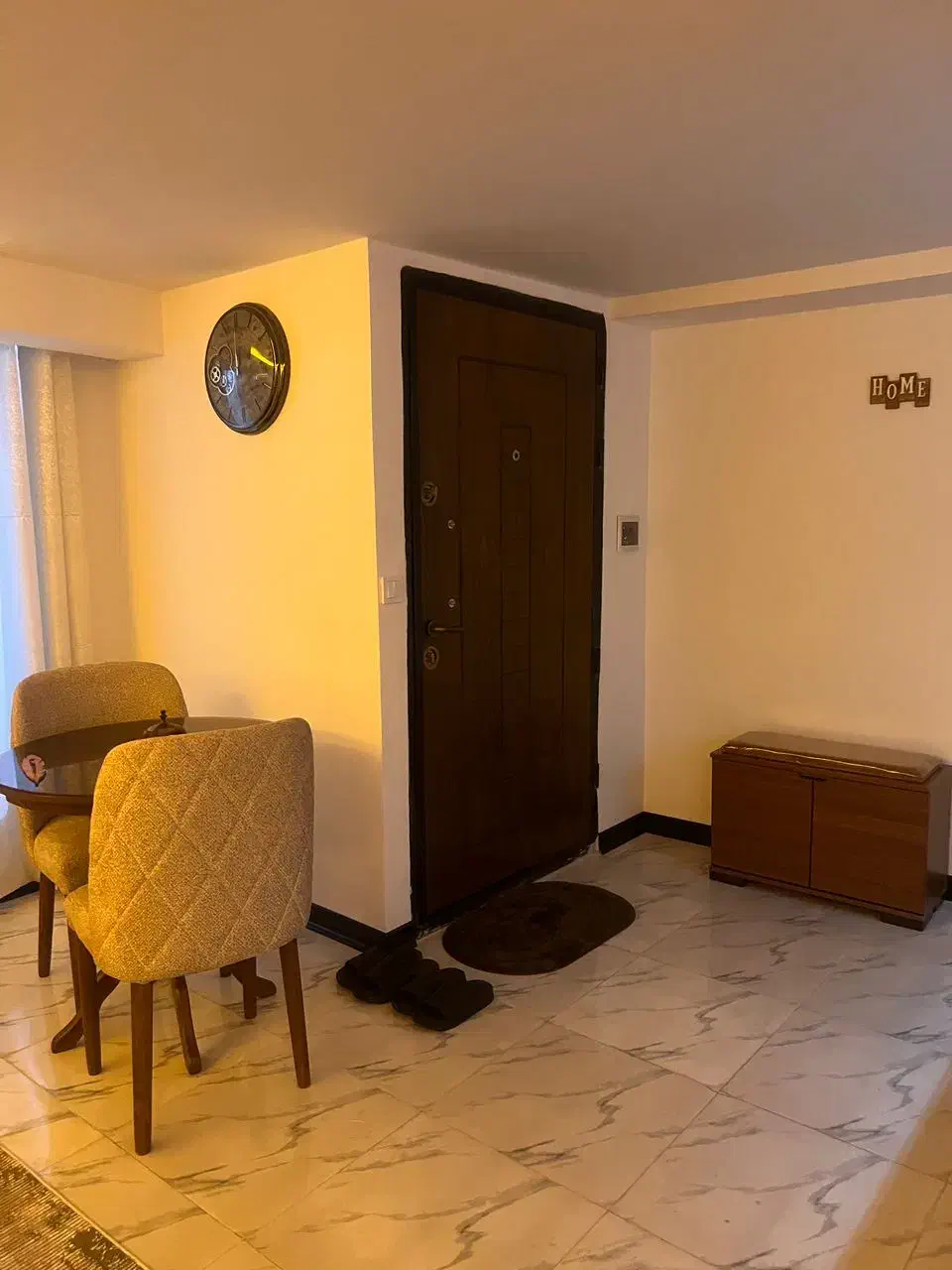 اجاره روزانه تکخواب سعادت اباد /تمیز و شیک|اجارهٔ کوتاه‌مدت آپارتمان و سوئیت|تهران, سعادت‌آباد|دیوار