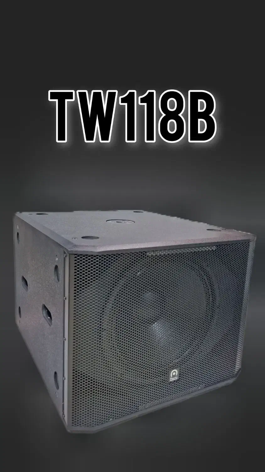 ساب آیکون مدلTW118B|سیستم صوتی خانگی|مشهد, دریادل|دیوار