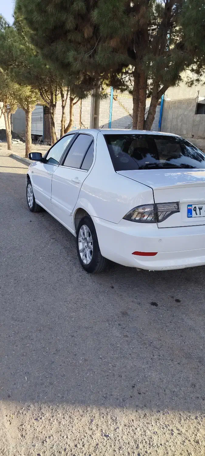 خودروسواری سمند سورن|خودرو سواری و وانت|سبزوار, قصبه شرقی|دیوار