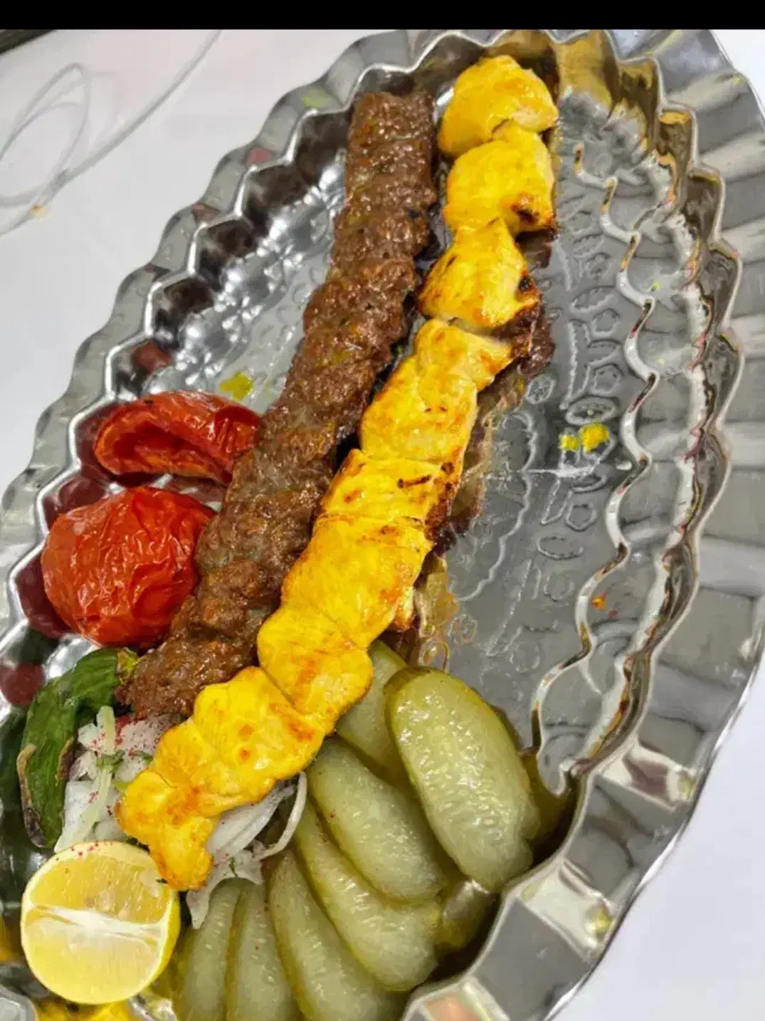 به یک نفر خانم جهت کار در غذاخوری ظرف شوری|استخدام خدمات فروشگاه و رستوران|ارومیه, |دیوار