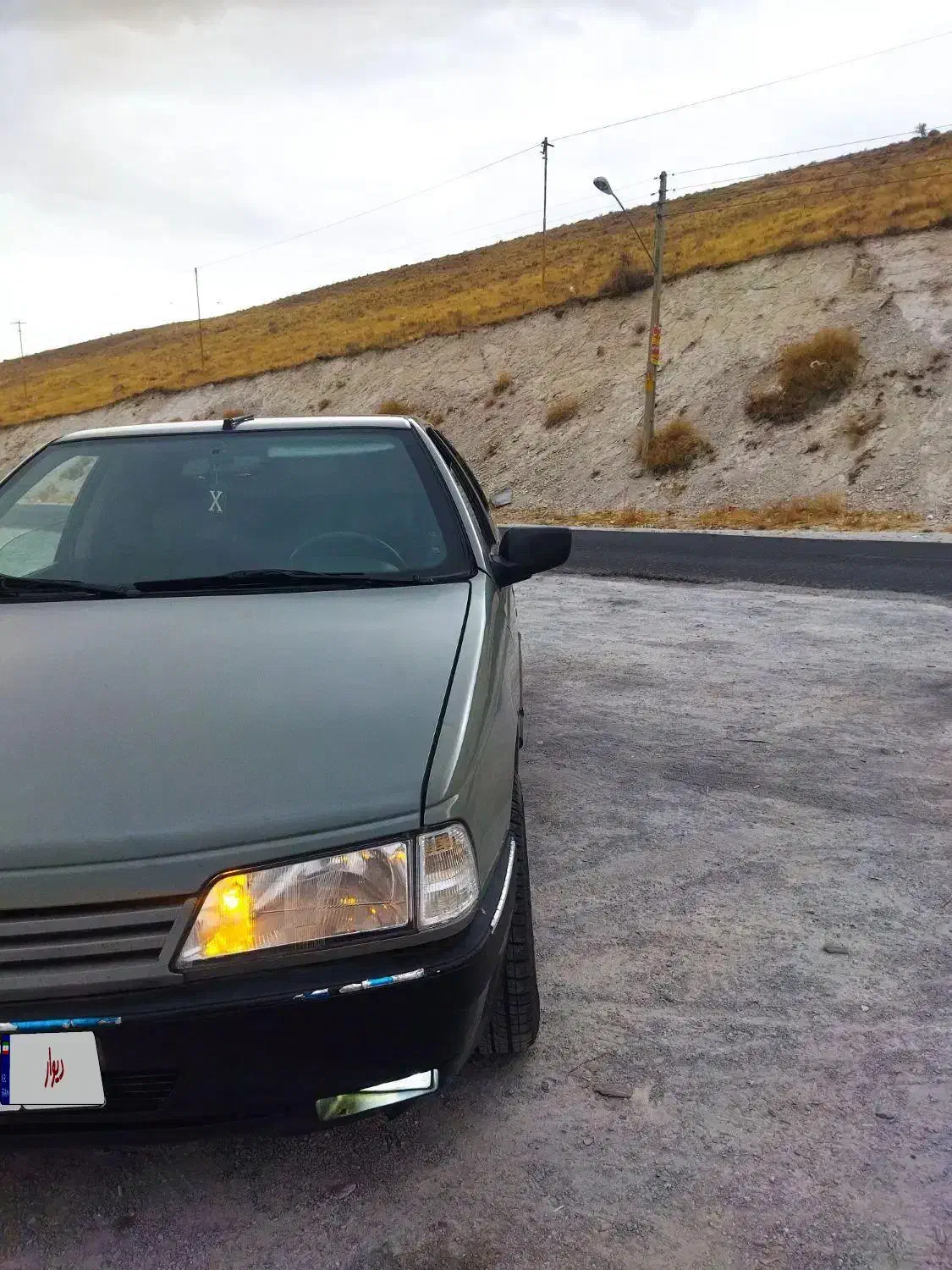 پژو آردی .|خودرو سواری و وانت|مراغه, |دیوار