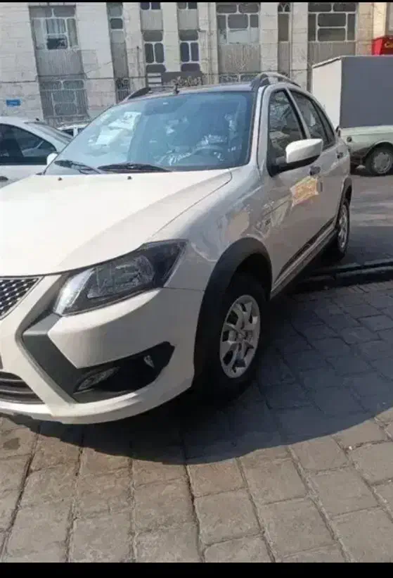 کوییک GXRمدل ۴۰۴ سفیدمشکی|خودرو سواری و وانت|نظرآباد, نظرآباد|دیوار