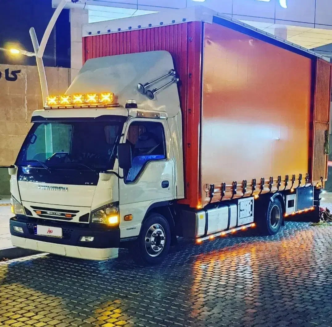 باربری (اتو بار جم)|خدمات حمل و نقل|جم, |دیوار