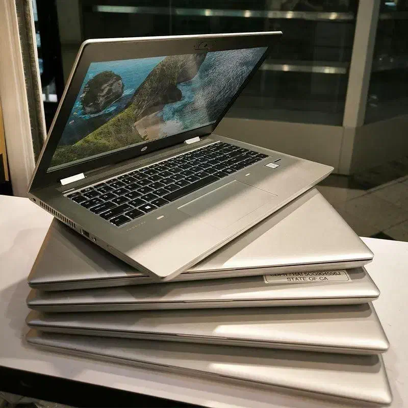 لپ تاپ اچ پی مدل Probook 640 G4|رایانه همراه|تهران, فلسطین (میدان انقلاب)|دیوار