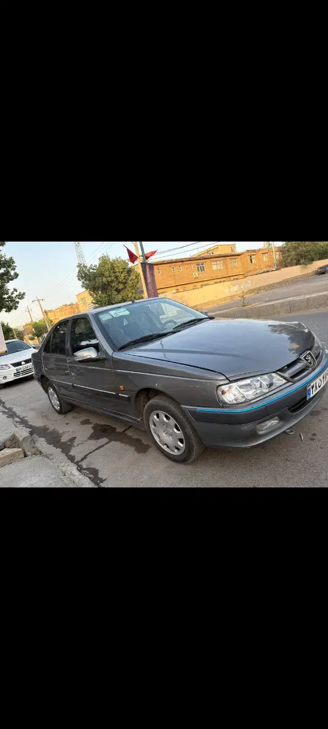 پارس 89|خودرو سواری و وانت|همدان, |دیوار