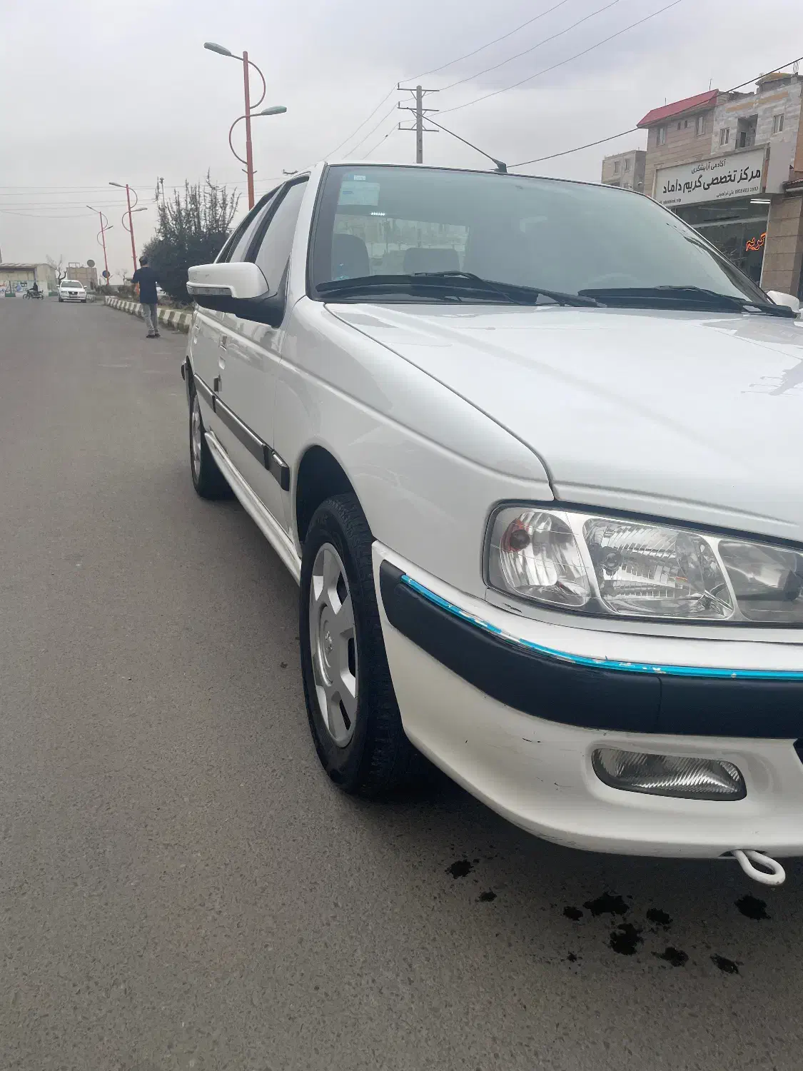 پژو پارس xu7p بیرنگ ۱۴۰۱|خودرو سواری و وانت|هشتگرد, شهرک بعثت|دیوار