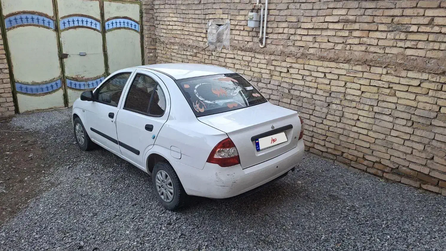 تیبا ۹۳|خودرو سواری و وانت|داران, |دیوار