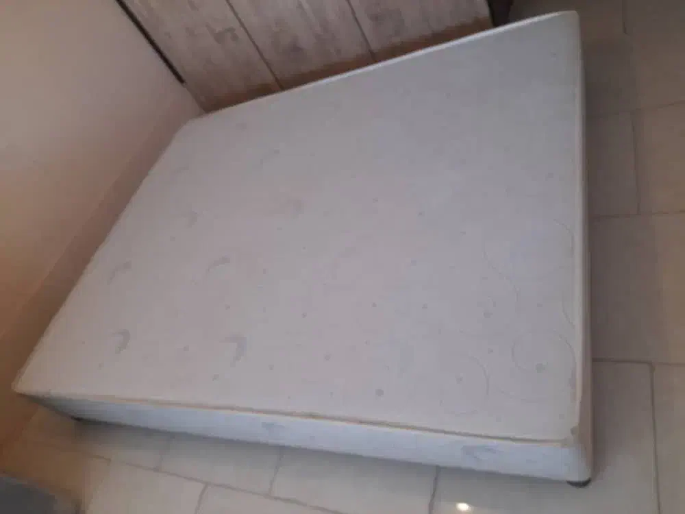 تخت باکس هتلی ثابت چوبی برند خوش خواب|تخت و سرویس خواب|شاهینشهر, حافظ جنوبی|دیوار