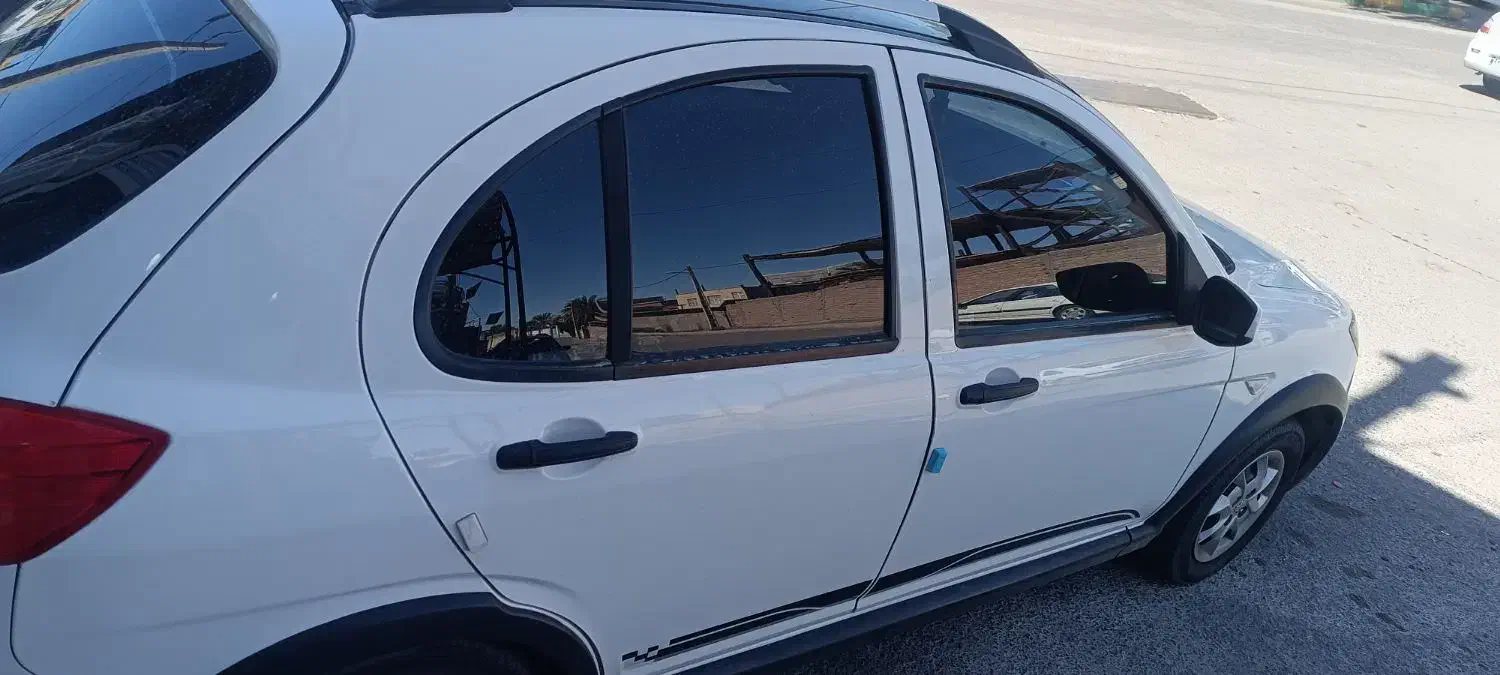 کوئیک 402|خودرو سواری و وانت|بم, |دیوار