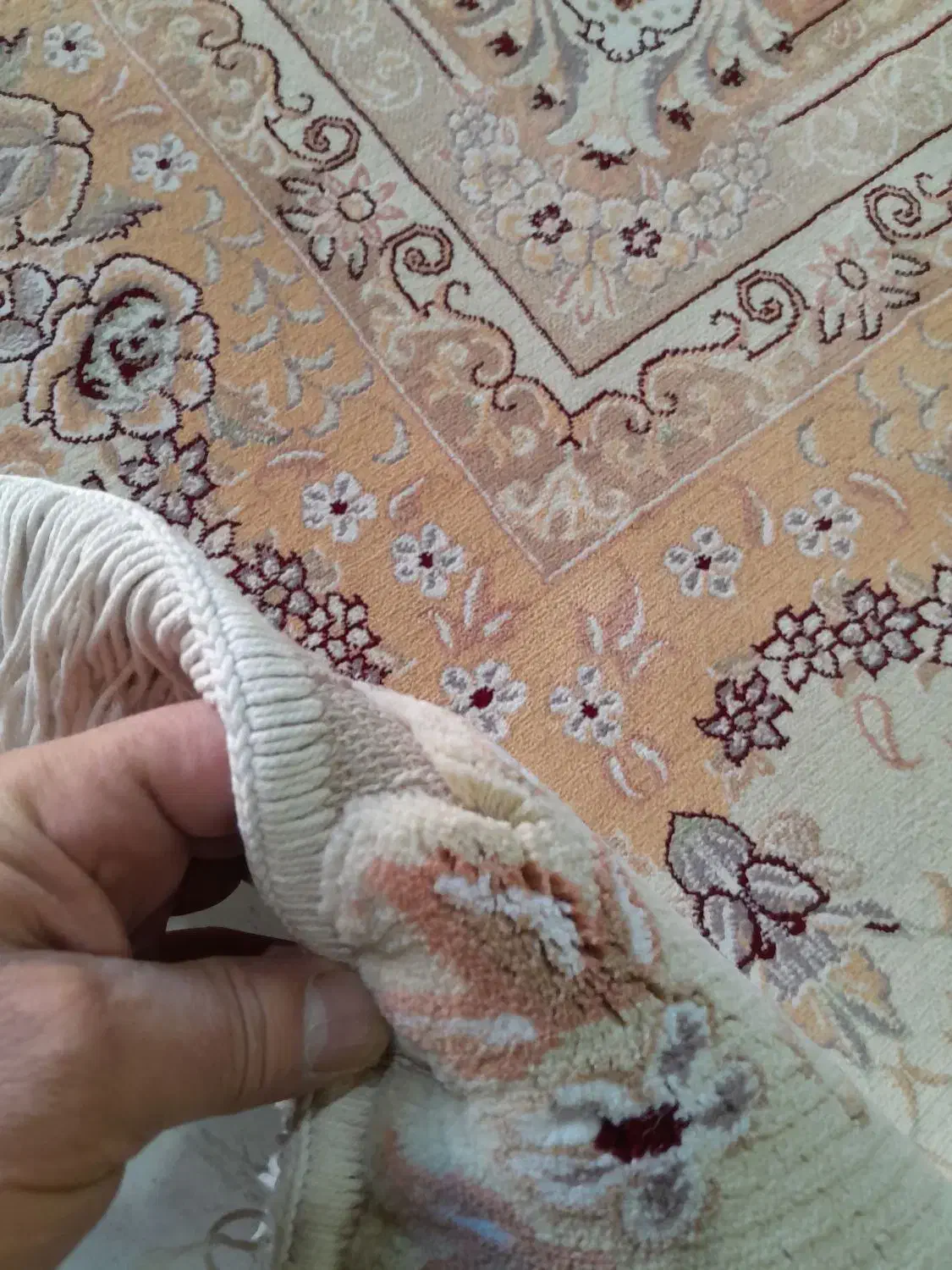 فرش جفت۹متری|فرش|تبریز, |دیوار