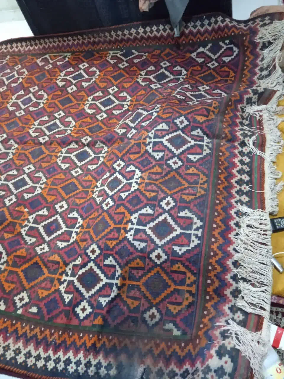گلیم و جاجیم دست دوم فوری فروشی|گلیم، جاجیم، گبه|تهران, جهاد|دیوار