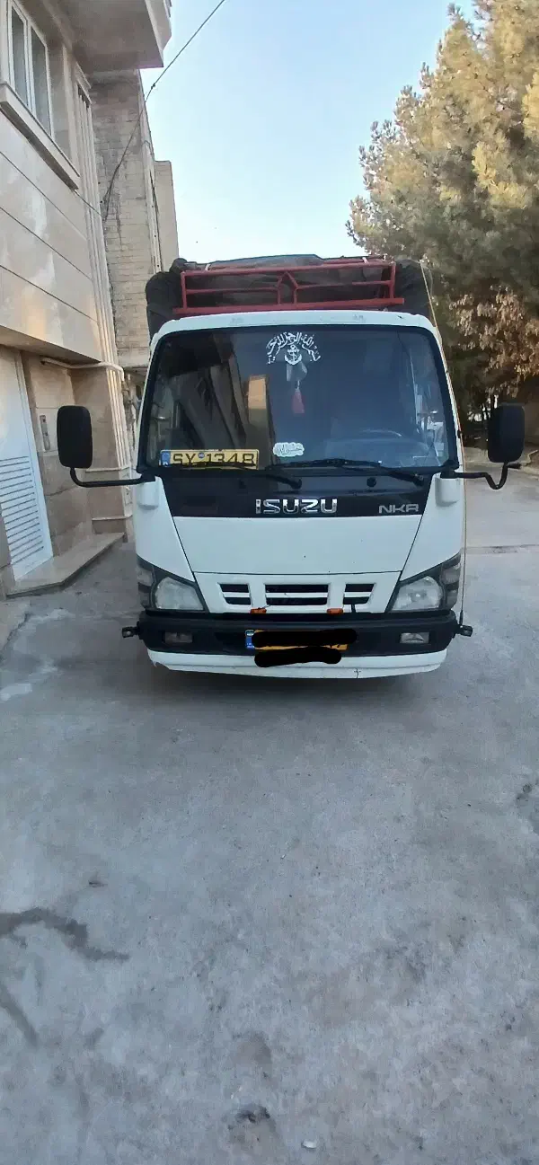 ایسوزو5200|خودرو سنگین|بجنورد, |دیوار