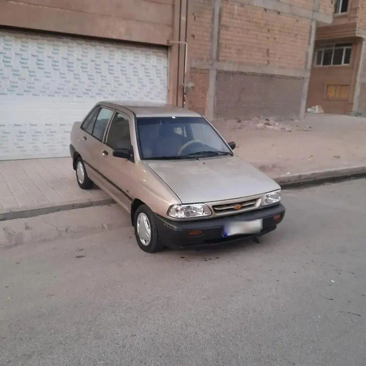 پراید مدل ۸۴ سالم|خودرو سواری و وانت|کرج, شاهین‌ویلا|دیوار