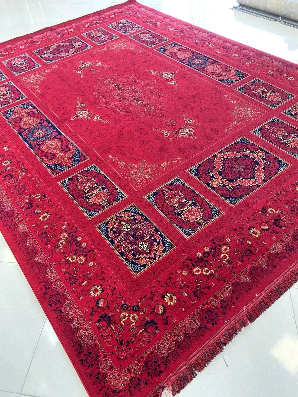 فرش باکیفیت++ دوام بالازیبای خاص//|فرش|برازجان, |دیوار