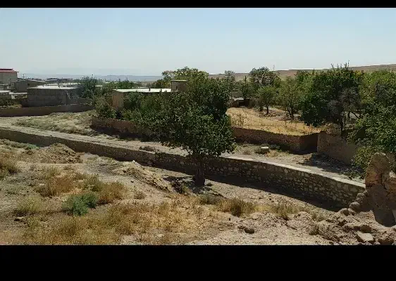 ۳۰۰ متر زمین روستای کردیجان با پروانه ساخت|فروش زمین و ملک کلنگی|قم, آزادگان|دیوار