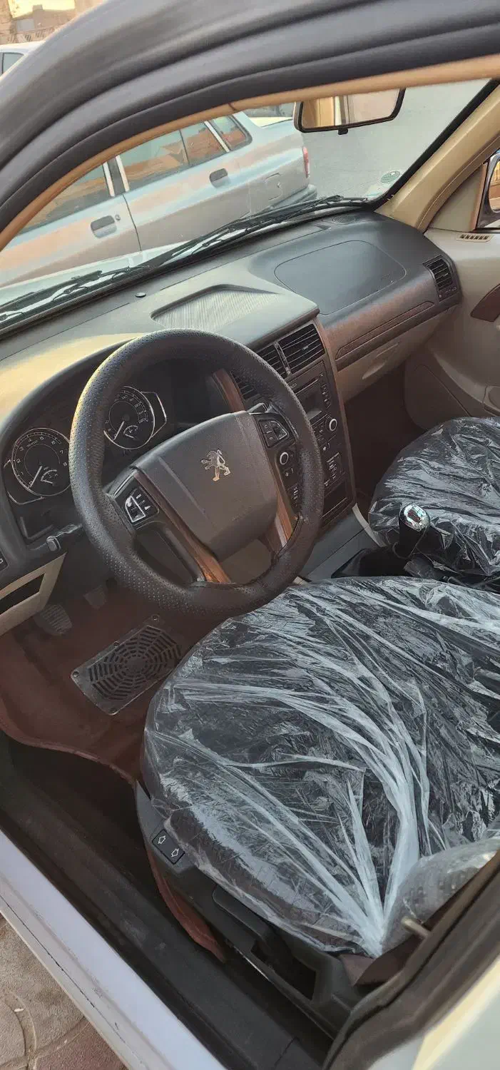 پژو پارس 1400 tu5|خودرو سواری و وانت|زاهدان, |دیوار