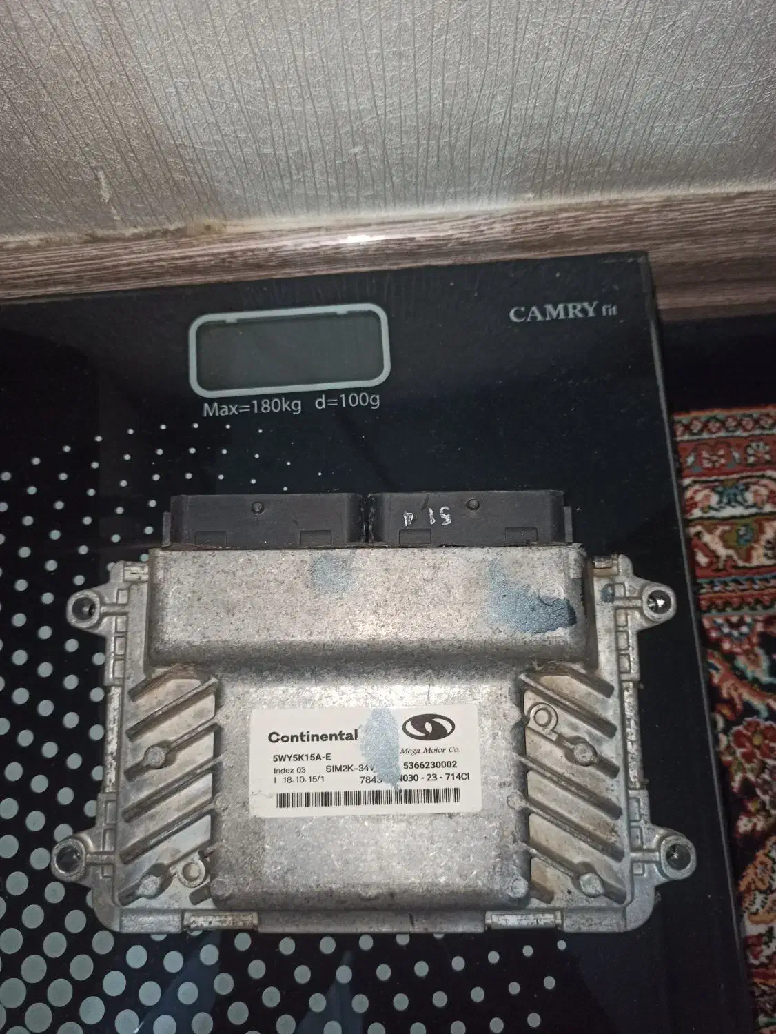 ایسیو زیمنس شبکه.|قطعات یدکی و لوازم جانبی|شاهینشهر, شهرک صنعتی|دیوار