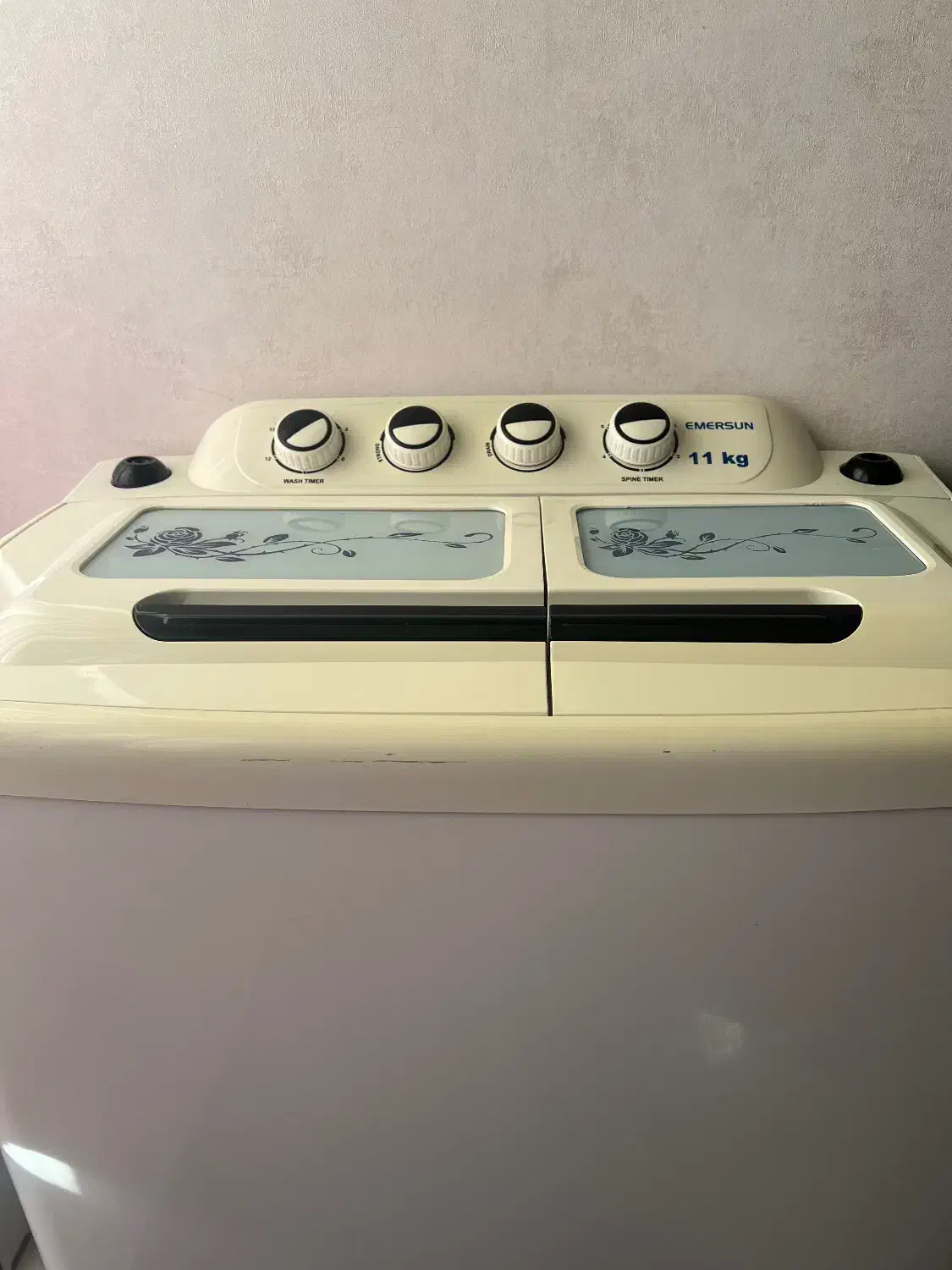 ماشین لباسشویی دوقلو|ماشین لباسشویی و خشک‌کن لباس|نیشابور, بنیاد شهید|دیوار