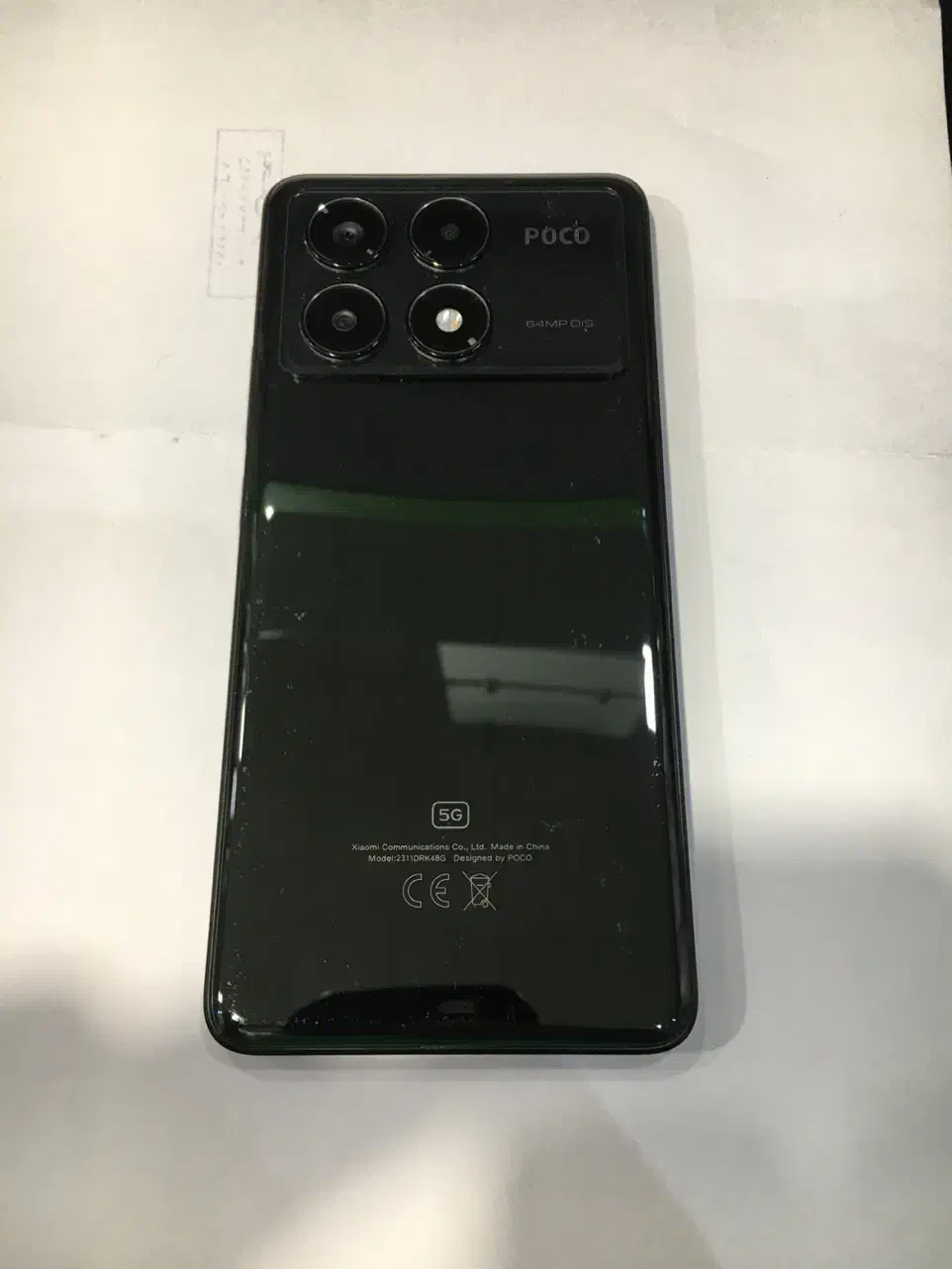 Poco X6 pro 512 GB|موبایل|کرج, مهرویلا جنوبی|دیوار