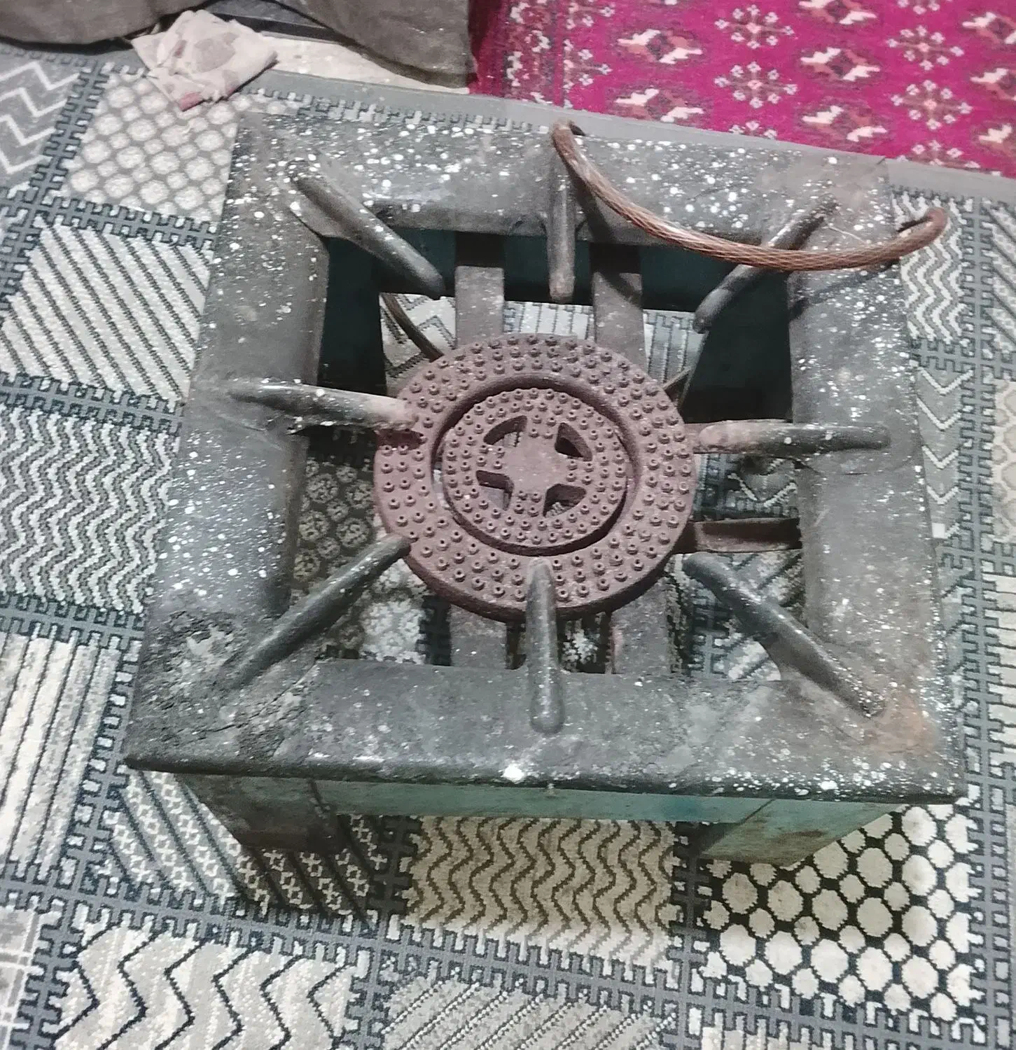 اجاق گاز دو شعله|اجاق گاز و لوازم برقی پخت‌وپز|تولم شهر, |دیوار