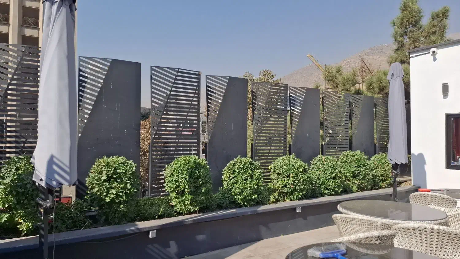 باغبانی باغچه گلدون وهرسکاری سم پاشی  گیاهان|خدمات باغبانی و درختکاری|تهران, جهاد|دیوار