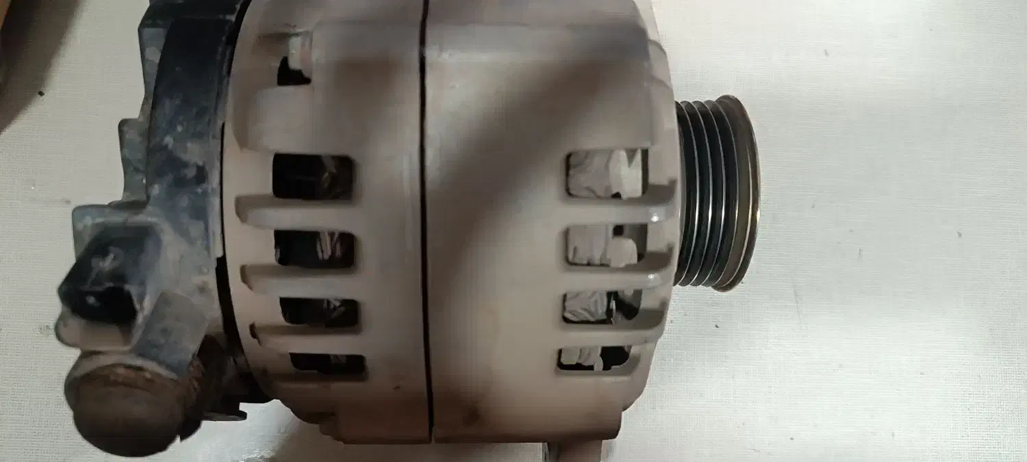 دینام پژو 206|قطعات یدکی و لوازم جانبی|تربت‌حیدریه, جانبازان|دیوار