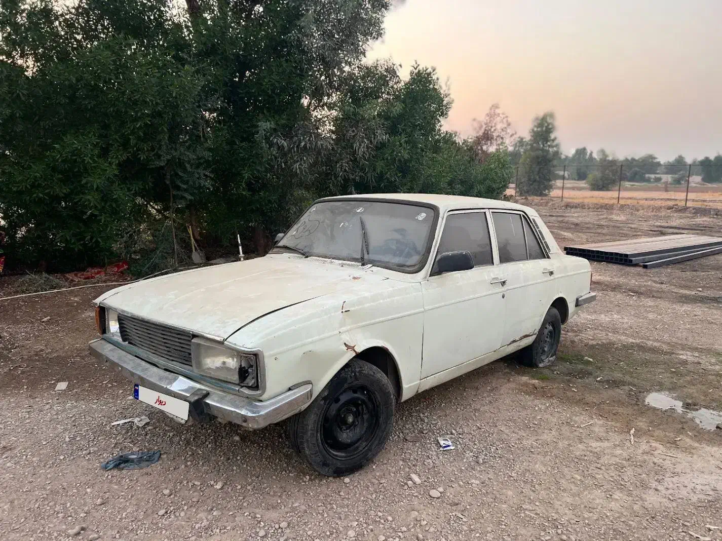 فروش پیکان|خودرو سواری و وانت|دزفول, |دیوار