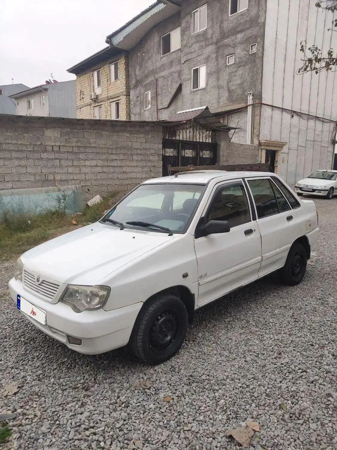 پراید ۱۳۲شاسی سالم|خودرو سواری و وانت|رودسر, |دیوار