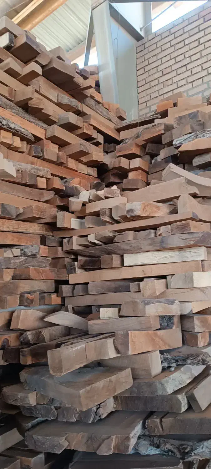 چوب گردو|عمده‌فروشی|تهران, شهرک ولیعصر جنوبی|دیوار