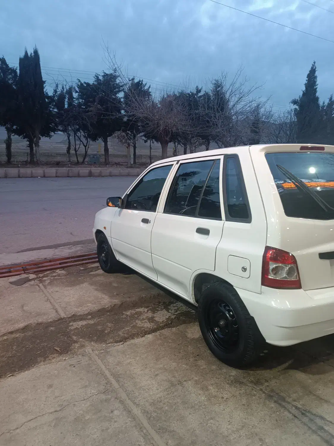 پراید111در حد مدل98|خودرو سواری و وانت|خرم‌آباد, |دیوار