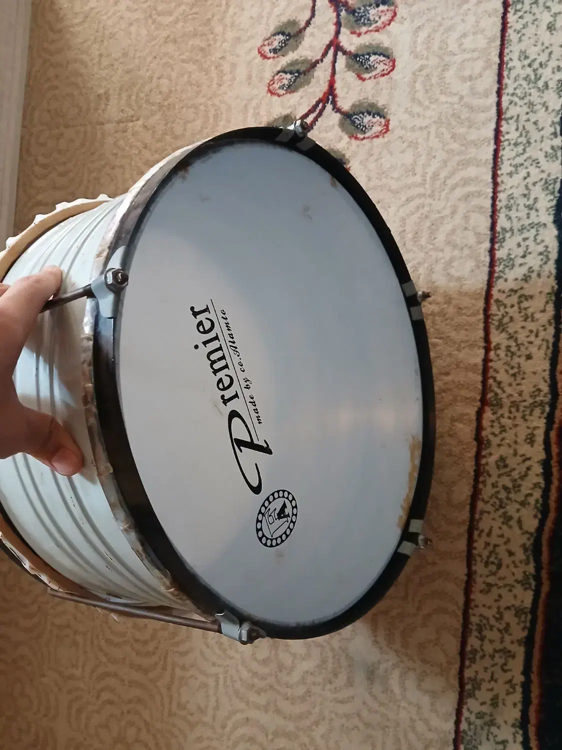 طبل محرم|درام و پرکاشن|اهواز, پردیس دو|دیوار