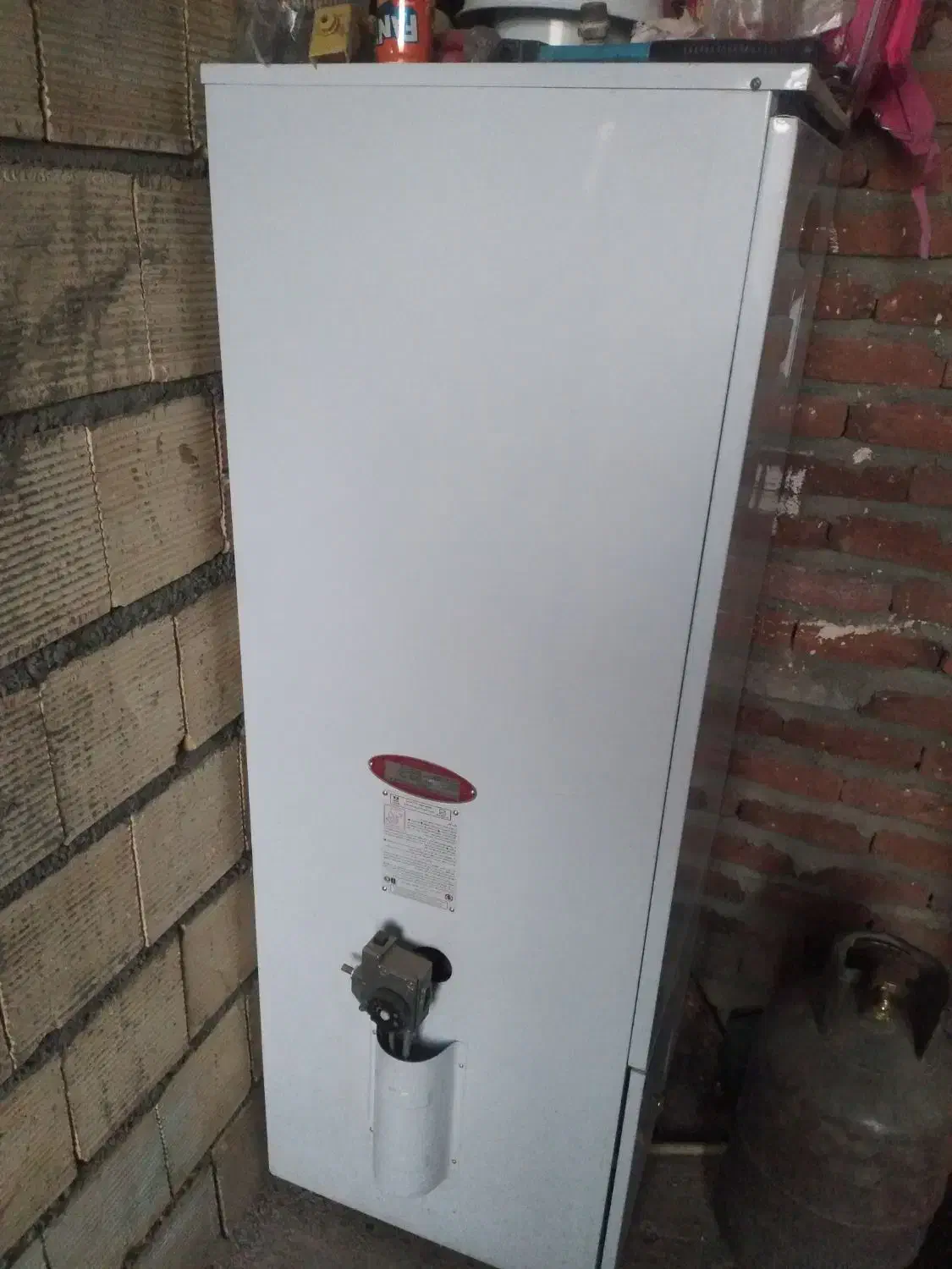 فروش آبگرمکن زمینی|آبگرمکن، پکیج، شوفاژ|مریوان, |دیوار