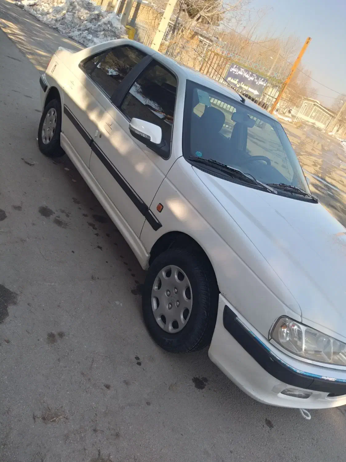 پژو پارس سال مدل ۱۳۹۸|خودرو سواری و وانت|ارومیه, |دیوار