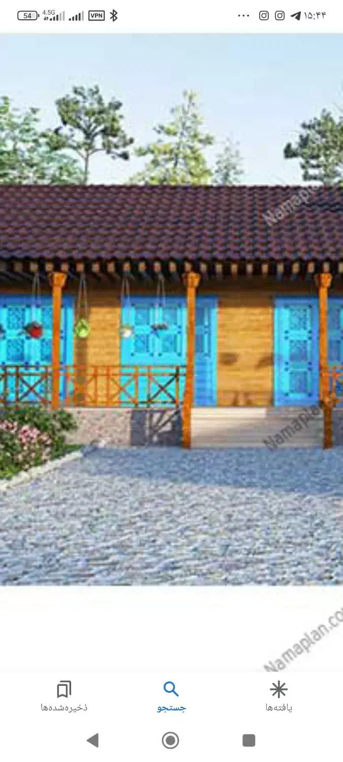 اجاره خانه ویلایی یک خوابه|اجارهٔ خانه و ویلا|رشت, جانبازان|دیوار