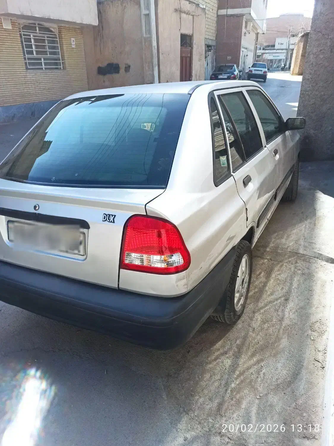 پراید141مدل85|خودرو سواری و وانت|اصفهان, محله اسلامی|دیوار