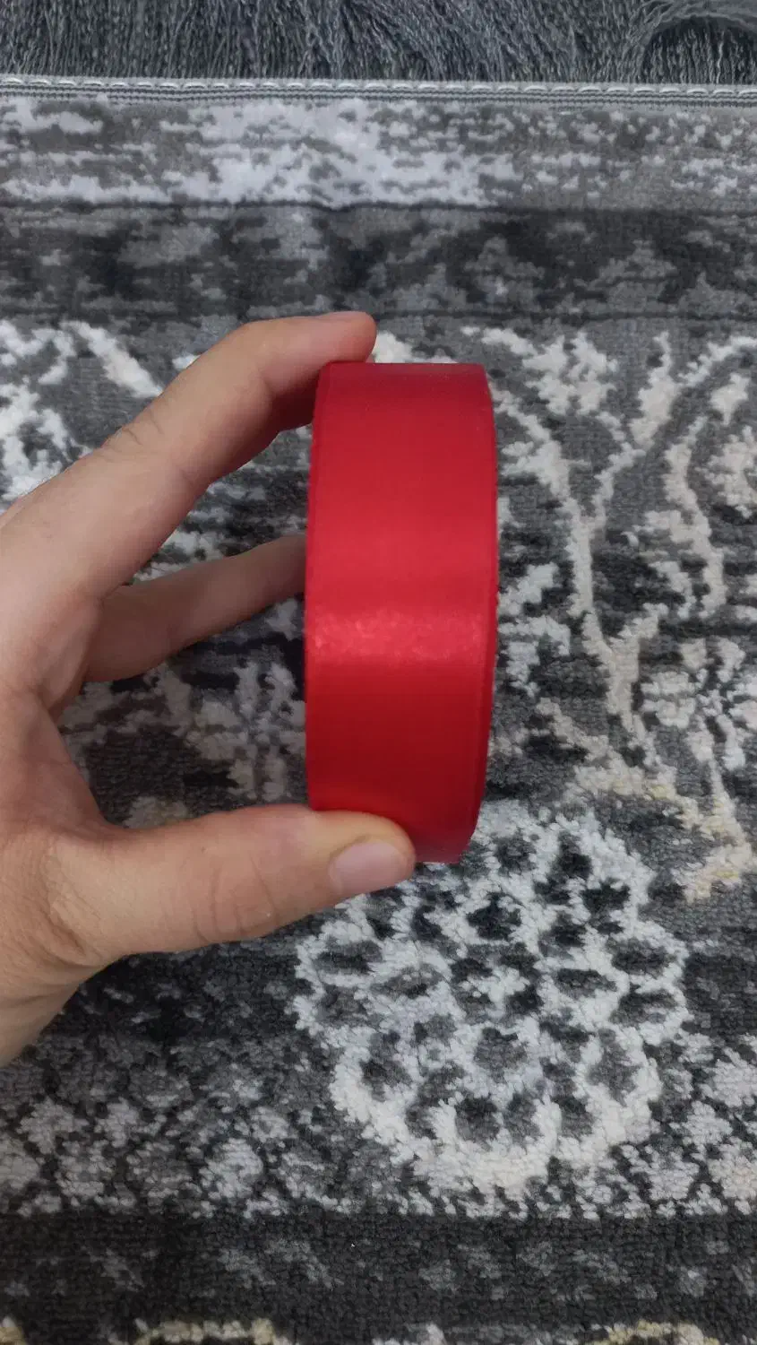 ربان قرمز|لوازم خیاطی و بافتنی|املش, |دیوار