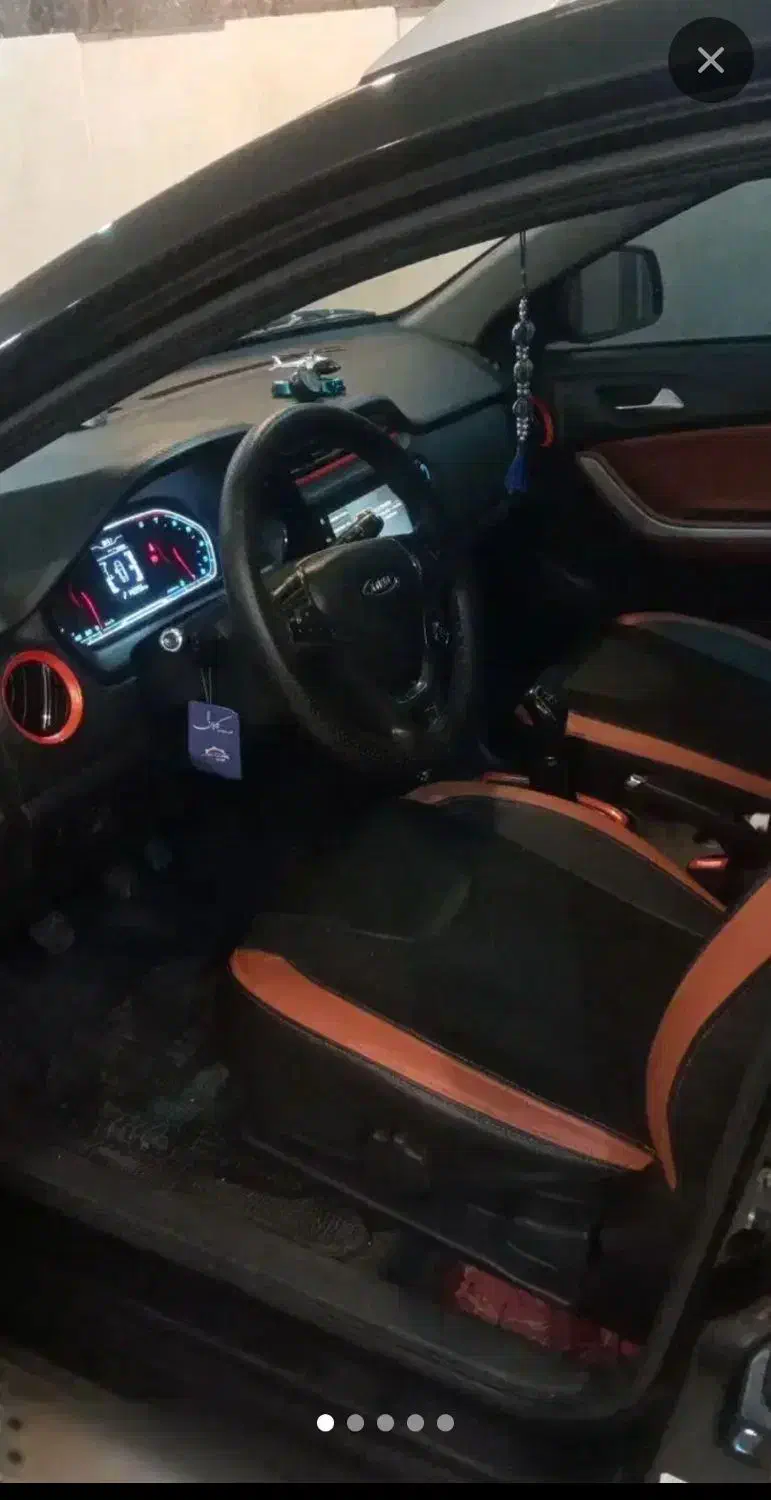 x22 اتومات|خودرو سواری و وانت|قم, دروازه ری|دیوار