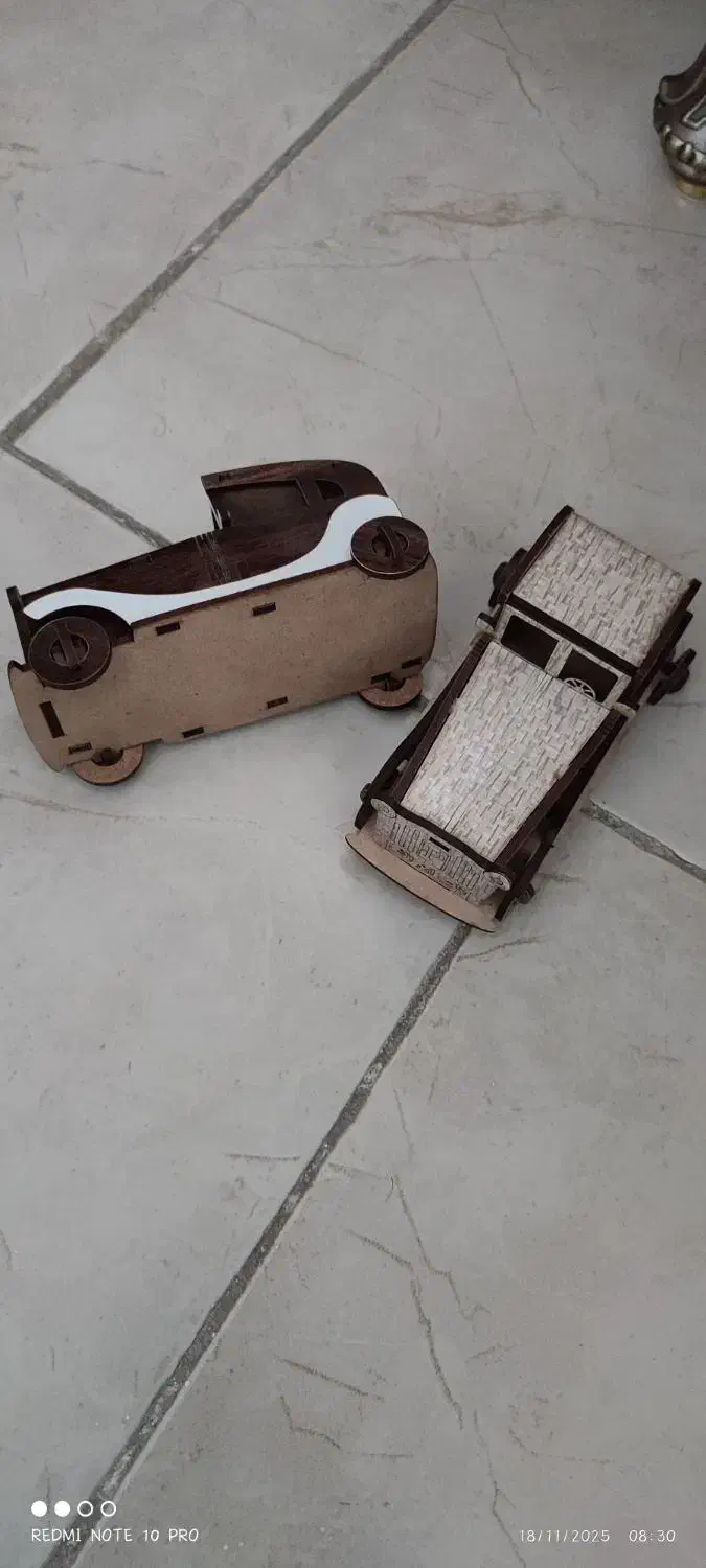 ماشین|اسباببازی|پردیس, فاز ۴|دیوار