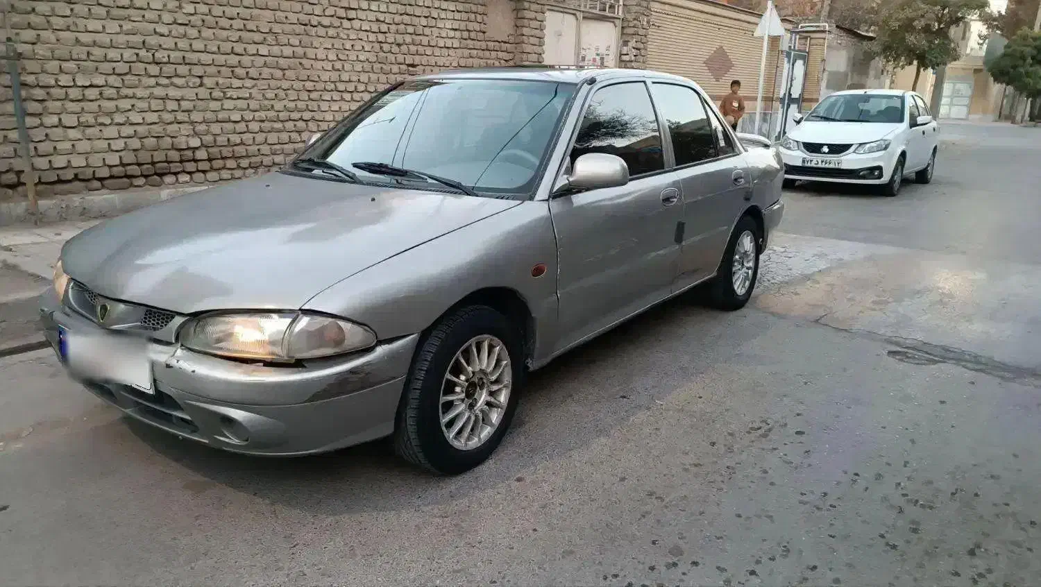 پروتون ویرا سدان مدل ۲۰۰۳|خودرو سواری و وانت|مشهد, حضرت حجت|دیوار