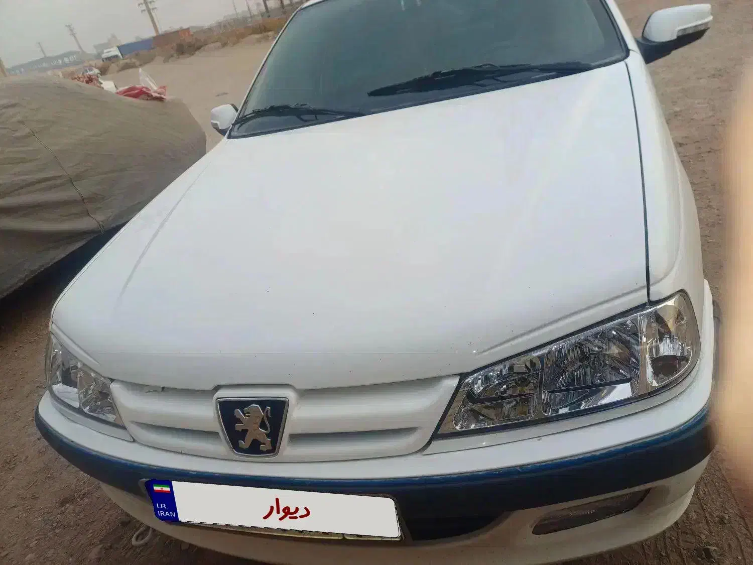 پژو پارس|خودرو سواری و وانت|اقبالیه, |دیوار