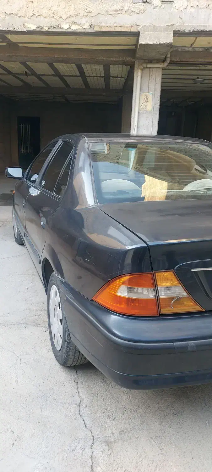 سمند se مدل ۹۱|خودرو سواری و وانت|شاهدشهر, |دیوار