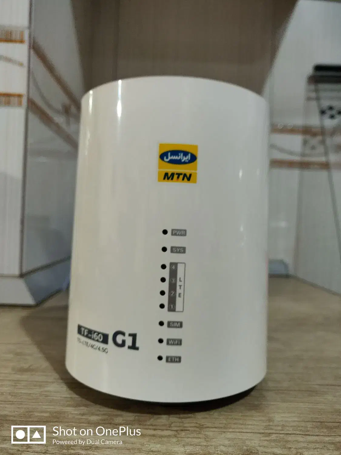 مودم ایرانسل|مودم و تجهیزات شبکه|اصفهان, شهرک کاوه|دیوار