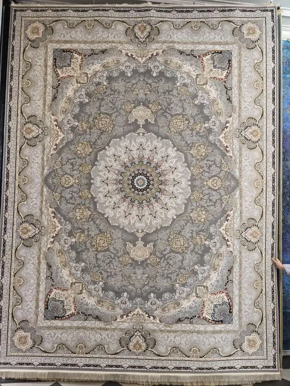 فرش برای زیبایی دکوراسیون//|فرش|دهلران, |دیوار