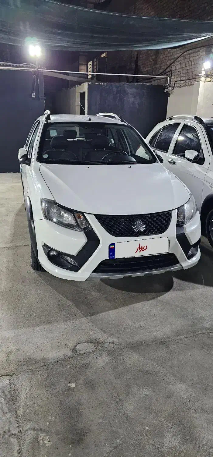 کوییک  اس|خودرو سواری و وانت|یزد, |دیوار