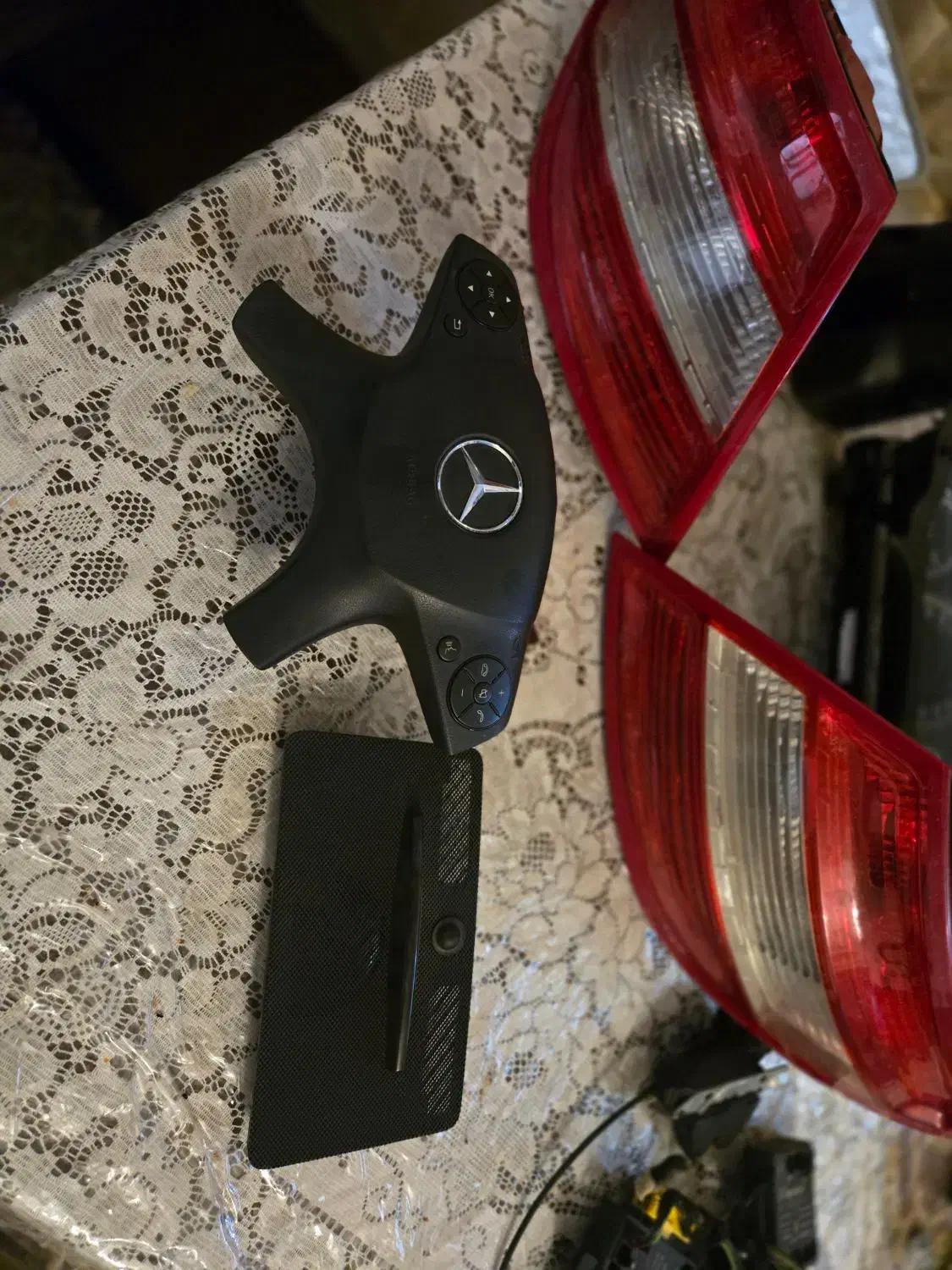 پارت بنز C280 اصلی|قطعات یدکی و لوازم جانبی|شیراز, خلیلی|دیوار