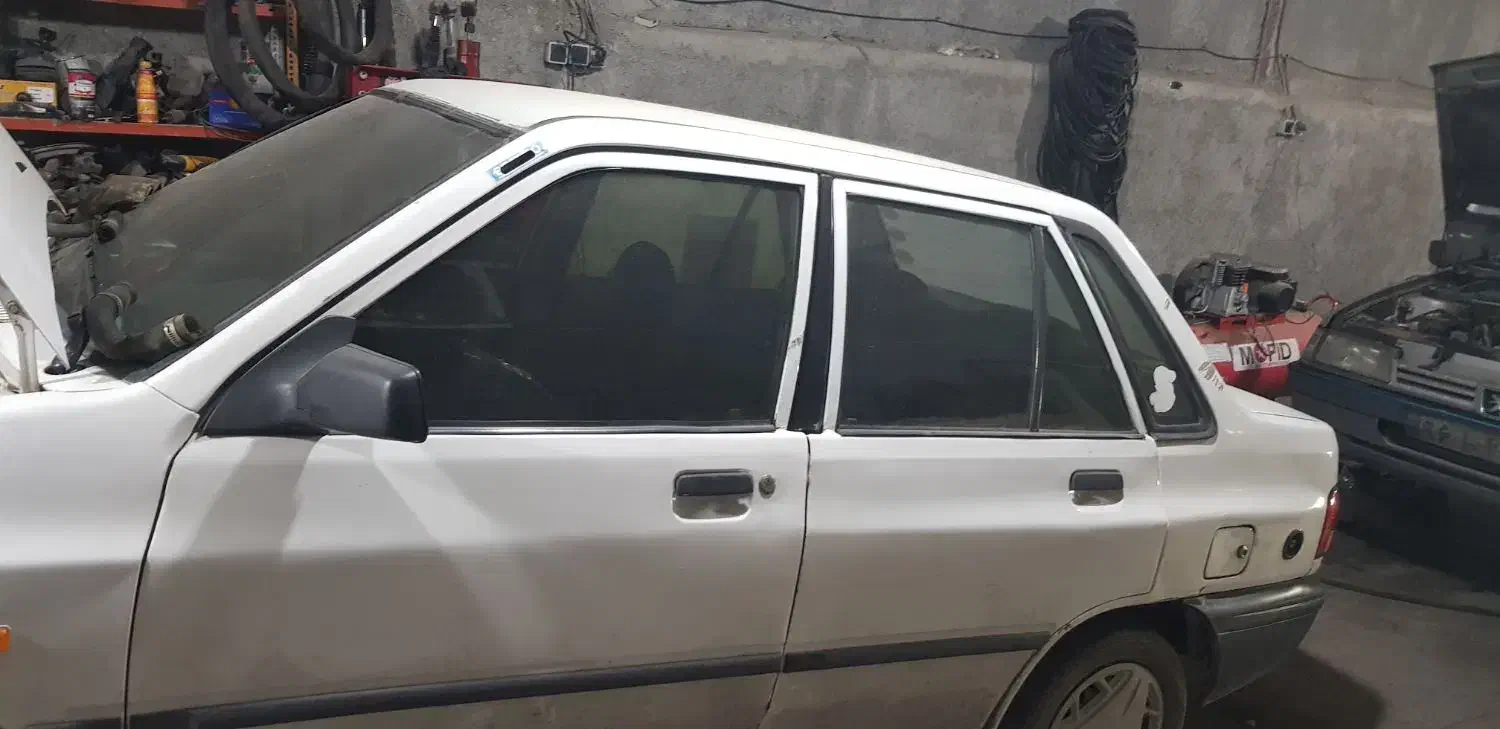 پراید مدل ۸۰|خودرو سواری و وانت|رباط‌کریم, انجم آباد|دیوار