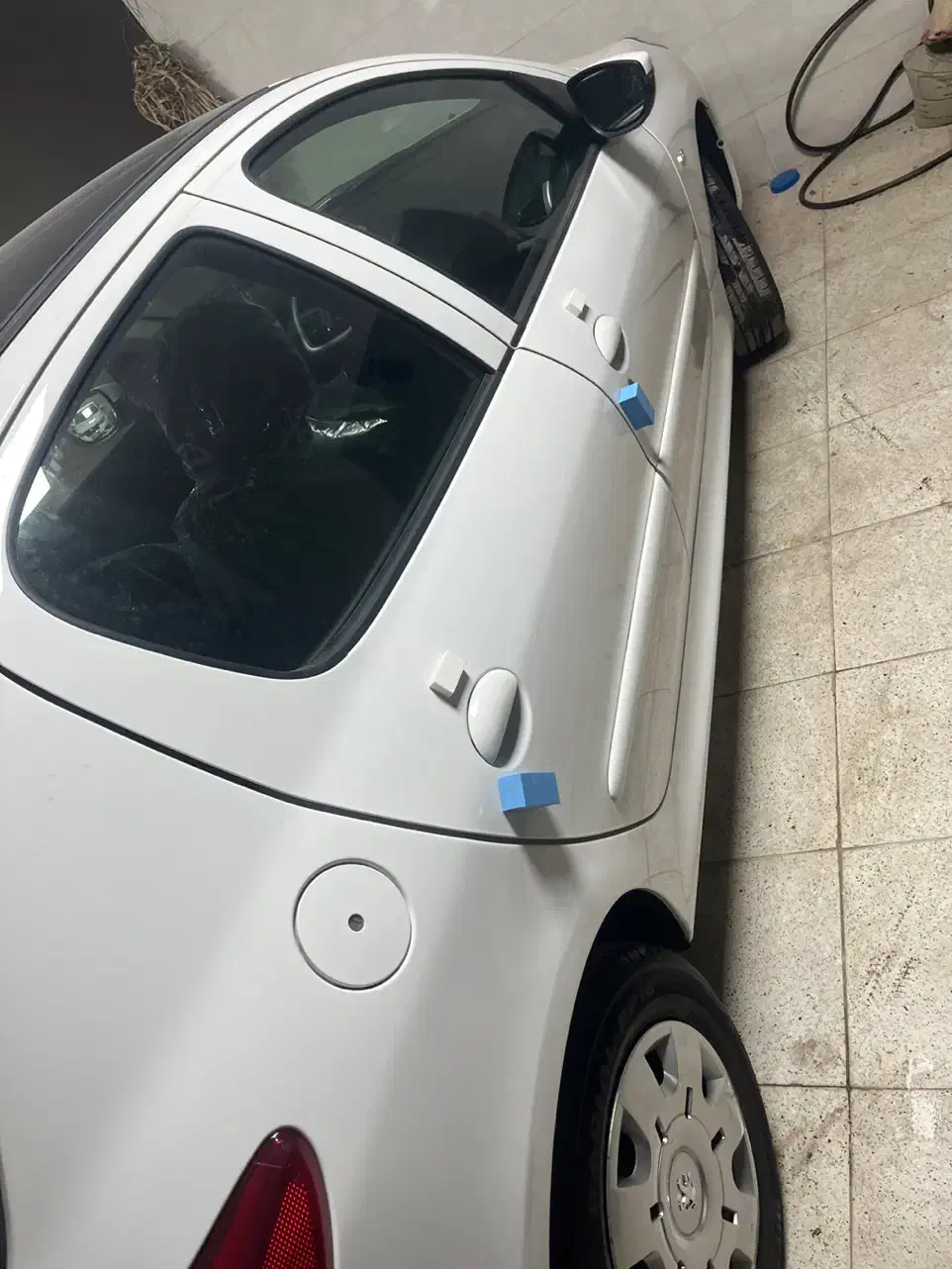 ۲۰۷ پلاس پانا خشک  دو روز پیش تحویل گرفتم|خودرو سواری و وانت|سیرجان, |دیوار