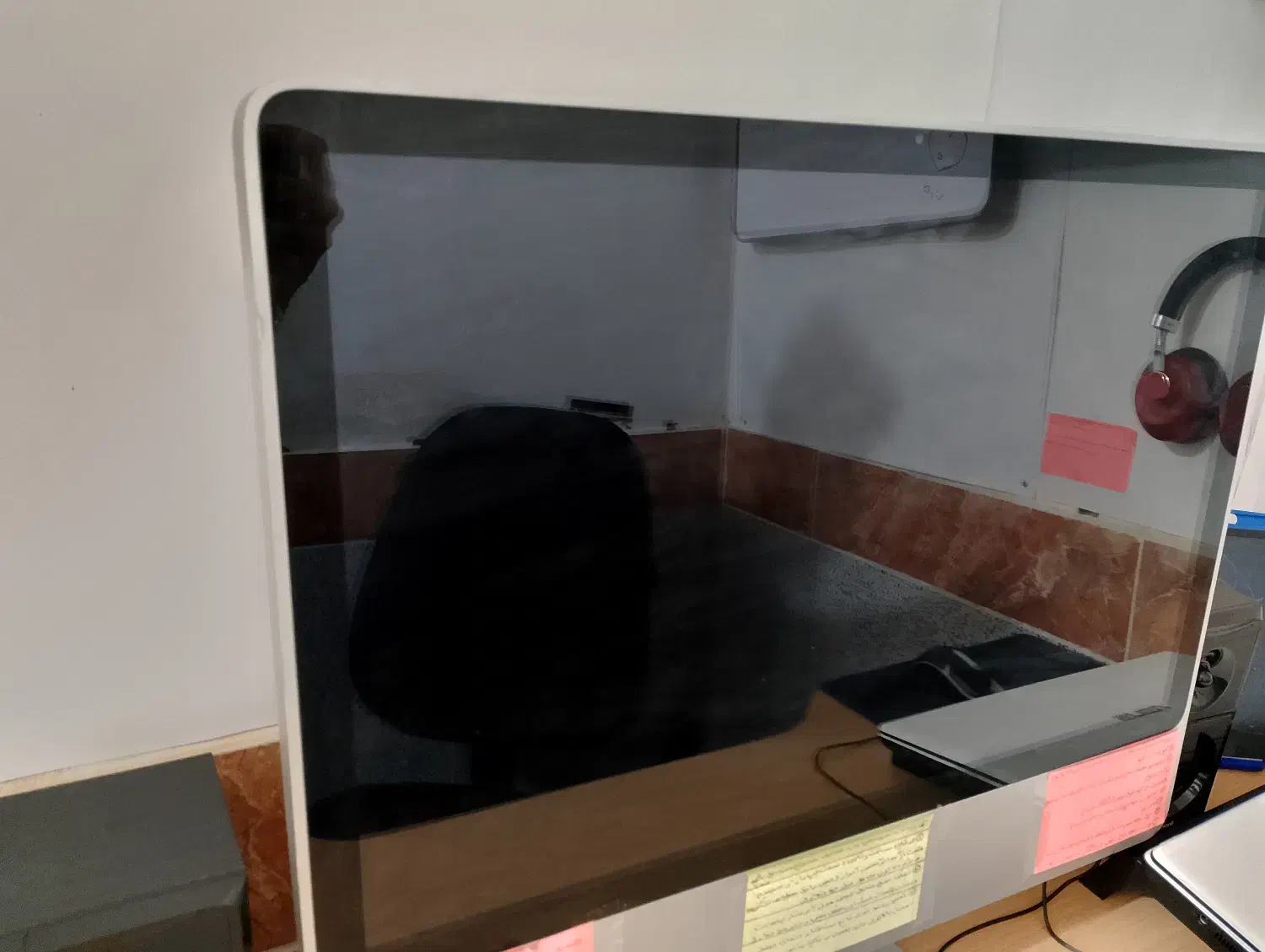 ای مک 22اینچ|رایانه رومیزی|تایباد, |دیوار