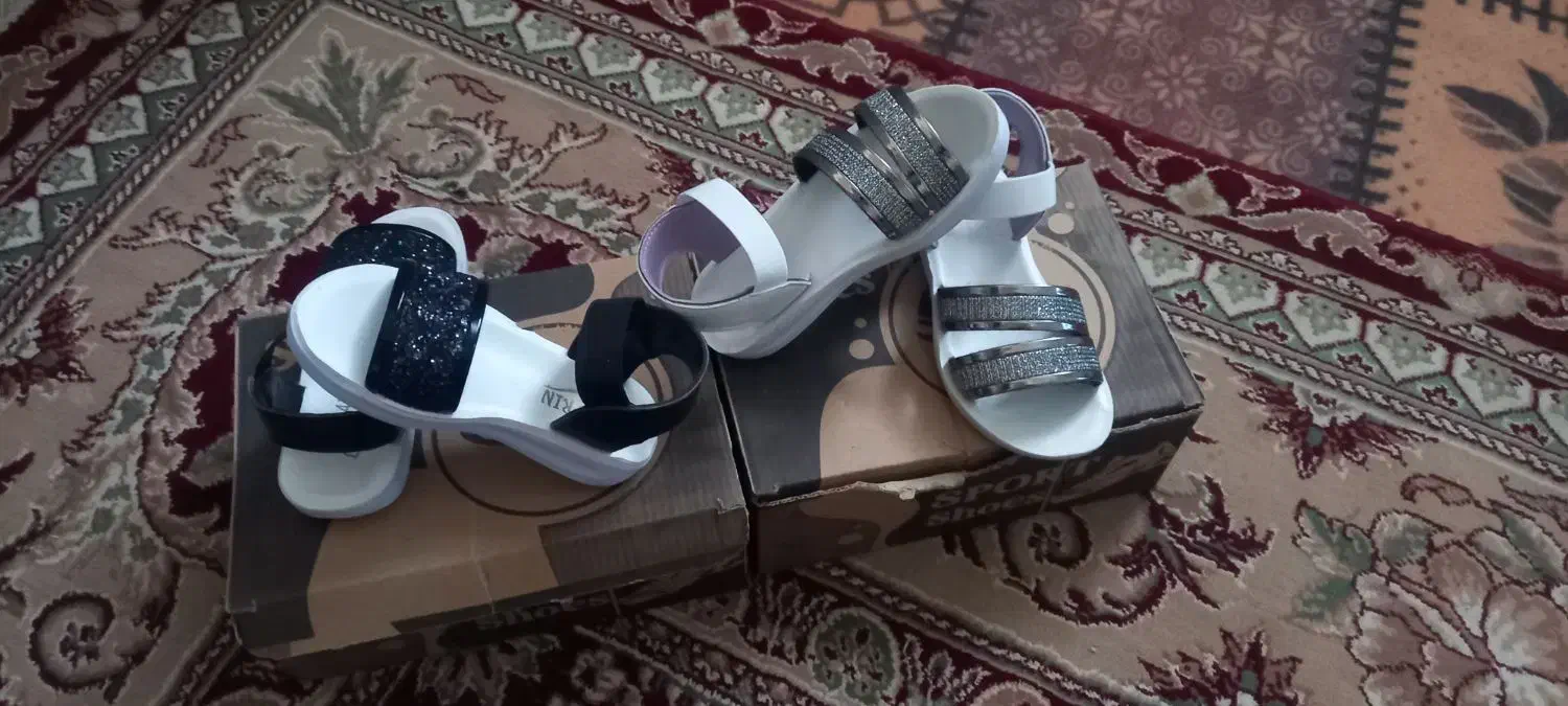 سلام  فروش صندل بچه گانه از ۲۵ به بالا|کیف، کفش، کمربند|گنبد کاووس, |دیوار