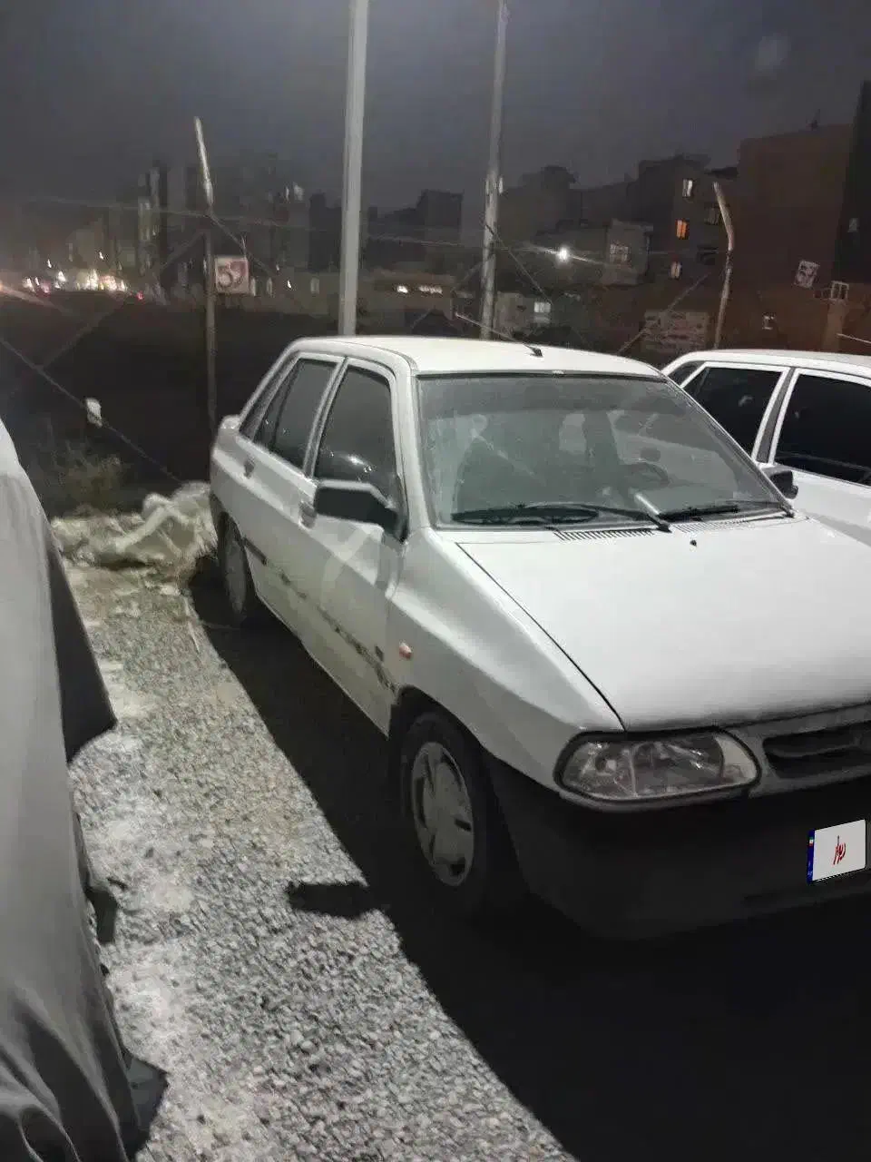 پراید مدل 89|خودرو سواری و وانت|اسلام‌شهر, مسکن مهر اسلاشهر (شهرک امام خمینی)|دیوار